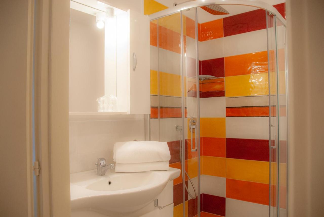 Sorrento Comfort Rooms Con Piscina Exteriör bild